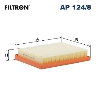 Billede af FILTRON AP 124/8 Luftfilter 40mm 159mm 200mm Filterindsats