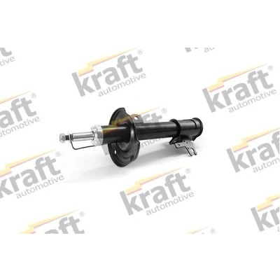 Billede af KRAFT 4001518 Støddæmper højre foraksel Gastryk dobbeltrør Fjederben øverste stift OPEL: Astra H Caravan, Zafira B, Hatchback