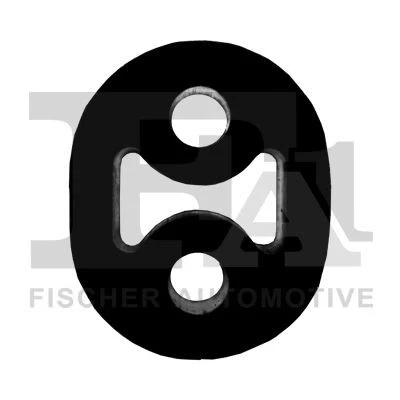 Billede af FA1 123 935 Holder, udstødningssystem