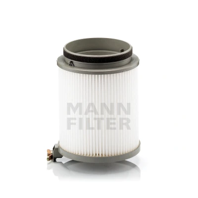 Billede af MANN FILTER CU 1546 Kabinefilter Partikelfilter 179 RENAULT: Kangoo II Express