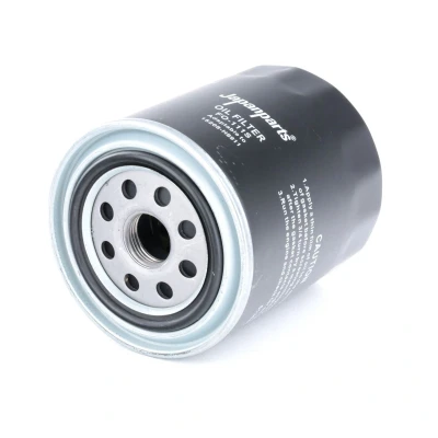 Billede af JAPANPARTS FO 111S Oliefilter Påskruet filter NISSAN: Pick Up, 200SX, 300ZX Coupe