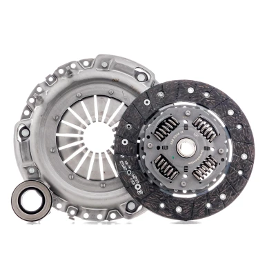 Billede af LuK BR 0222 622 3018 00 Kobling med udrykkerleje, koblingsskive 220 SKODA: Fabia 2, 1 Combi, I Hatchback, VOLKSWAGEN: Lupo / 3L