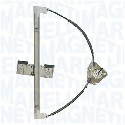 Billede af Magneti Marelli Rudehejs foran til venstre elektrisk uden elektromotor 350103181500 MAZDA: 2 Hatchback