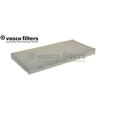 Billede af DAVID VASCO O055 Kabinefilter Partikelfilter 351 162 30 FORD: Focus Mk1 Hatchback, Stationcar