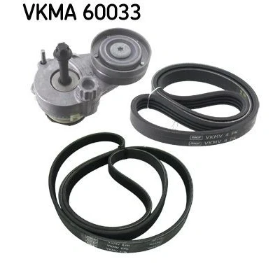 Billede af SKF VKMA 60033 Kileribberem CHEVROLET: Aveo / Kalos Hatchback