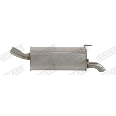 Billede af WALKER 23154 Lydpotte 770 uden monteringsdele OPEL: Zafira B