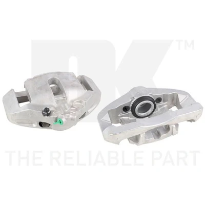 Billede af NK 211512 Bremsekaliber Aluminium BMW: 5 Sedan, Touring