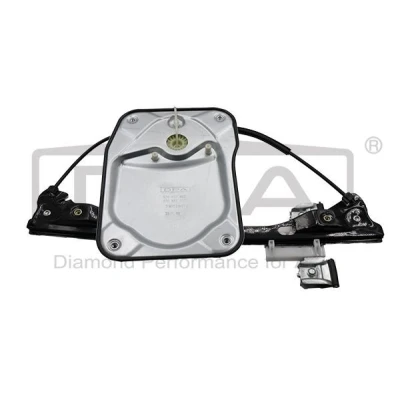 Billede af Dpa Rudehejs højre foraksel elektronisk 88370722202 SKODA: Fabia 2