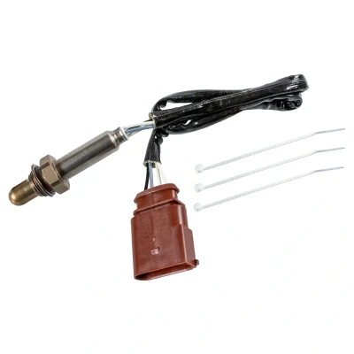 Billede af FEBI BILSTEIN 175902 Lambdasonde opvarmet 4 VOLKSWAGEN: Golf 4, Bora Sedan, Variant, SEAT: Leon I Hatchback, Toledo 2 Limousine