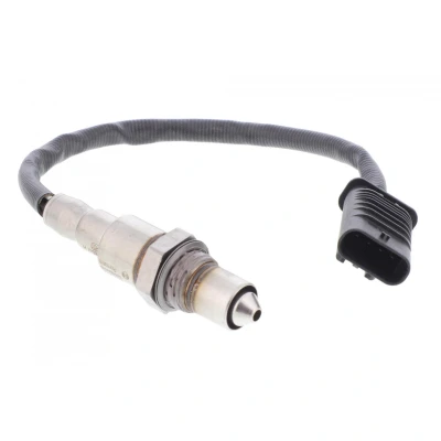 Billede af VEMO V20 76 0071 Lambdasonde Q+, original equipment manufacturer quality foran katalysatoren Reguleringssonde, Gevind, forsmurt sort 4 oval