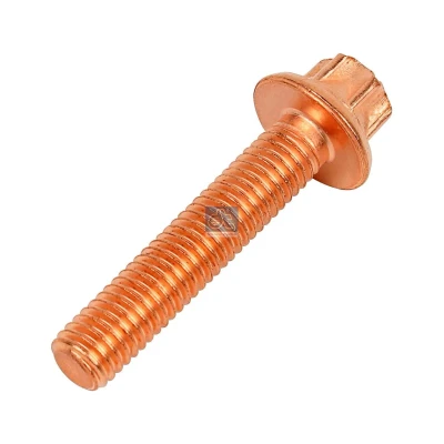 Billede af DT Spare Parts 3.18128 Skrue, udstødningsmanifould