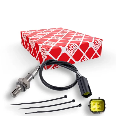 Billede af FEBI BILSTEIN 107594 Lambdasonde opvarmet 4 HYUNDAI: Getz