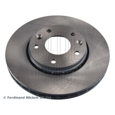 Billede af BLUE PRINT ADBP430129 Bremseskiver foraksel 280 24 5 114 indvendigt ventileret coatet NISSAN: Juke II