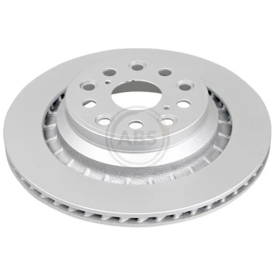Billede af A.B.S. 18193 Bremseskiver 335 22 5 120 ventileret coatet