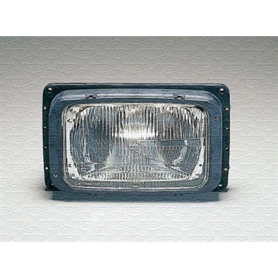 Billede af MAGNETI MARELLI 710301017304 Forlygter venstre, højre Halogen til højrekørsel uden indstillingsmotor for LWR MAN: M 90