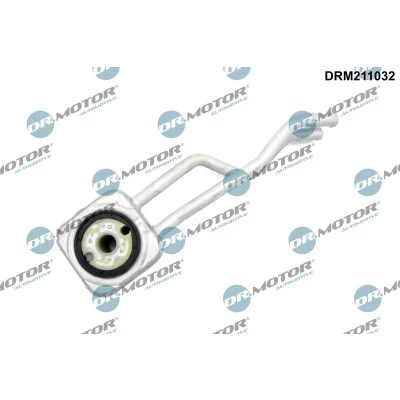 Billede af DR.MOTOR AUTOMOTIVE DRM211032 Olieradiator VOLKSWAGEN: Golf 4