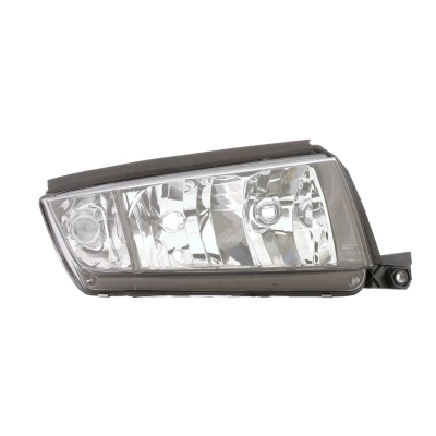 Billede af DPA 89410189802 Forlygter højre sort SKODA: Fabia 1 Combi, I Hatchback, 2