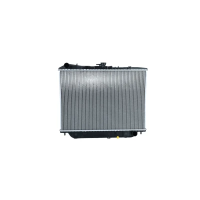 Billede af NRF 53517 Radiator Aluminium 618 425 32 Loddet køleripper