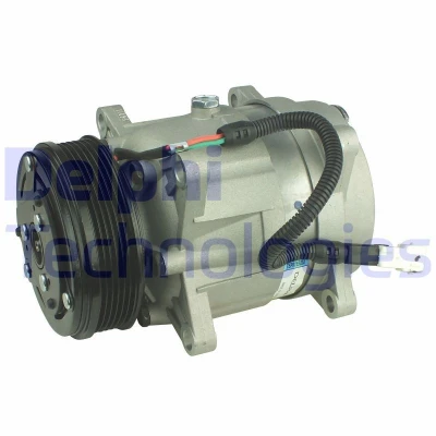 Billede af DELPHI TSP0155024 Kompressor V5 PAG 150 med kompressorolie