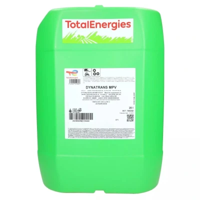 Billede af TotalEnergies Dynatrans MPV 154242 Gearolie 20l