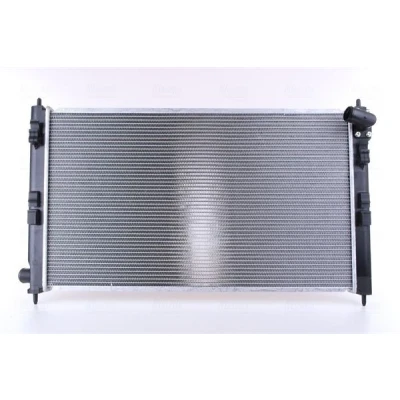 Billede af NISSENS 628969 Radiator Aluminium 700 403 36 Loddet køleripper