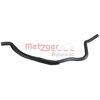 Billede af METZGER 2421014 Kølerslanger oppe til venstre EPDM (ethyl propylen dien gummi) OPEL: Astra H Caravan, Hatchback