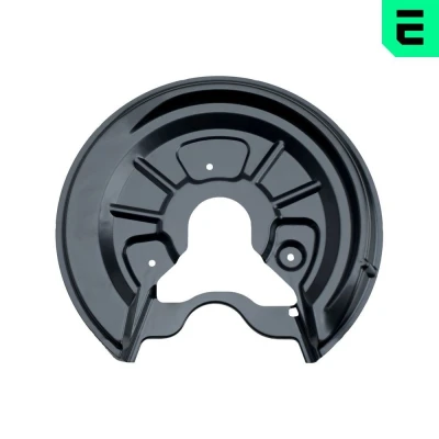 Billede af OPTIMAL BSP 1003R Ankerplade Bagaksel højre VOLKSWAGEN: Touran I, GOLF 5, 6, SKODA: Superb II Hatchback, Octavia 2 Combi, Stationcar