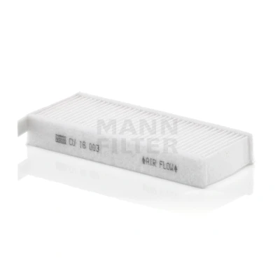 Billede af MANN FILTER CU 16 003 2 Kabinefilter Partikelfilter 157 65 22