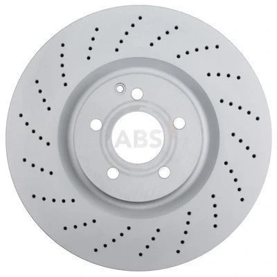 Billede af A.B.S. COATED 17873 Bremseskiver 360 36 5 112 perforeret/indv. ventileret coatet MERCEDES BENZ: C klasse T modell, Sedan, E modell