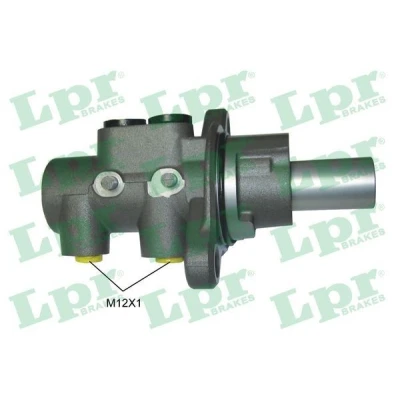 Billede af LPR 6202 Bremsehovedcylinder 23,81 Aluminium 12 X 1 (2) OPEL: Corsa D Hatchback