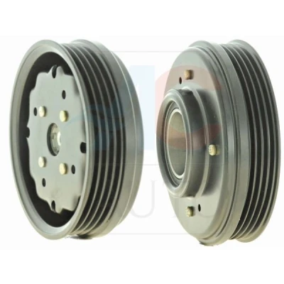 Billede af ACAUTO AC 06DN01 Magnetkobling DENSO, AUDI, SEAT, SKODA, VAG, VOLKSWAGEN, VW 6SE, 7SE AUDI: A6 C5 Avant, A4 B6 Sedan
