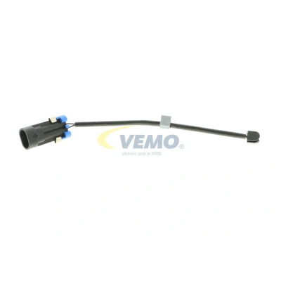 Billede af VEMO V57 72 0003 Slidindikator Bremsebelægning bagaksel Original Quality
