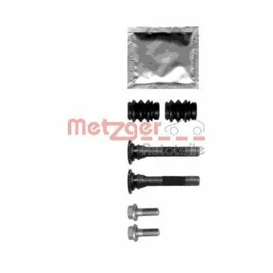 Billede af METZGER 113 1363X glidersæt, bremsekaliper med ekstra styrebolt SUZUKI: Liana Hatchback, HONDA: CIVIC 6 Stufenheck, Hatchback