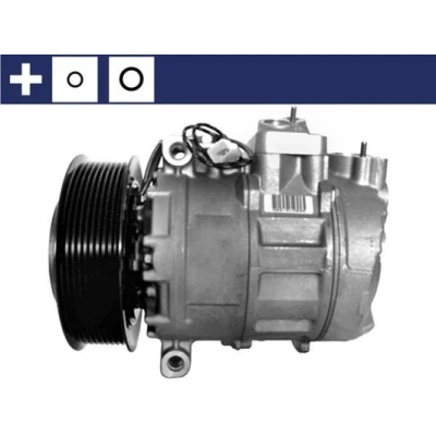 Billede af MAHLE ORIGINAL ACP 118 000S Kompressor 7SBU16C 24 PAG 46 R 134a med tætningsring