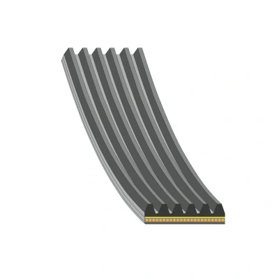 Billede af FEBI BILSTEIN 183223 Kileribberem 1231 6 EPDM (ethyl propylen dien gummi)