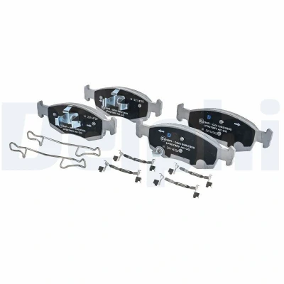 Billede af DELPHI LP5079EV Bremseklodser