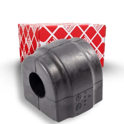 Billede af FEBI BILSTEIN 36904 Stabilisatorbøsning foraksel EPDM (ethyl propylen dien gummi) 25,2 BMW: 5 Touring, Sedan