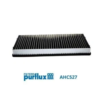 Billede af PURFLUX AHC527 Kabinefilter Aktivkulfilter 324 165 34 PORSCHE: Boxster, Cayman, 911 Cabriolet