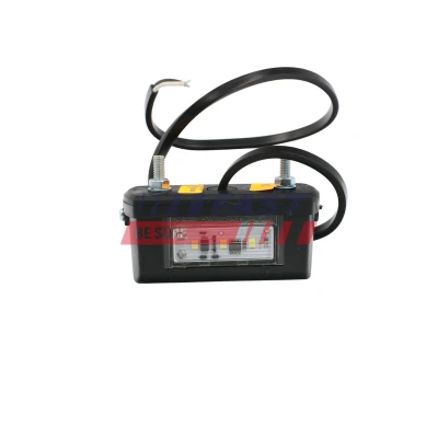 Billede af FAST FT87704 Nummerpladelys LED VOLKSWAGEN: Multivan 5 (7HM, Transporter 4 Bus, FIAT: Ducato I Panorama, II Bus
