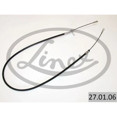 Billede af Håndbremsekabel LINEX 27.01.06