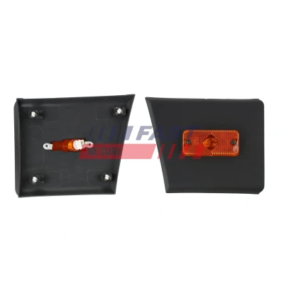 Billede af FAST FT90936 Sidelister