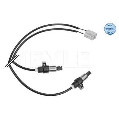 Billede af MEYLE 514 800 0027 ABS Sensor Bagaksel på begge sider ORIGINAL Quality Induktiv 4 1100 1220, 1840 12 VOLVO: S70, 850 Stationcar, V70 I