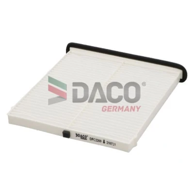 Billede af Filter, indvendig luft DACO Germany DFC2200