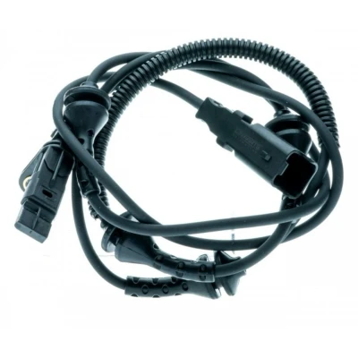 Billede af FEBI BILSTEIN 36946 ABS Sensor venstre foraksel, højre foraksel med skrue 1300 sort PEUGEOT: 407 Sedan, SW, Coupe, CITROËN: C6 Sedan