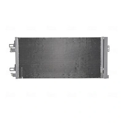 Billede af NISSENS 940962 Kondensator med tørrer Aluminium 773 R 134a FIAT: Ducato III Ladvogn / Chassis, Bus