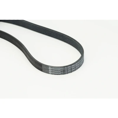Billede af CONTITECH 6PK860 ELAST Kileribberem 860 6 VOLKSWAGEN: Multivan 6, Transporter MAN: TGE kasse