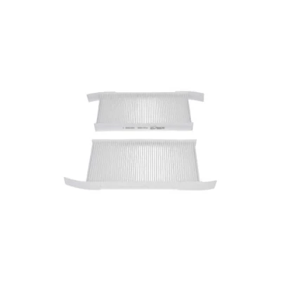 Billede af KAVO PARTS FCA 10258 Kabinefilter Pollenfilter 266mm 133mm 30mm RENAULT: LAGUNA 3 Grandtour,