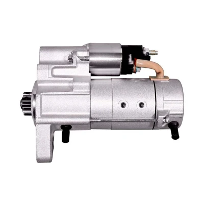 Billede af HELLA 8EA 011 613 181 Starter 12V 2kW 9 70mm