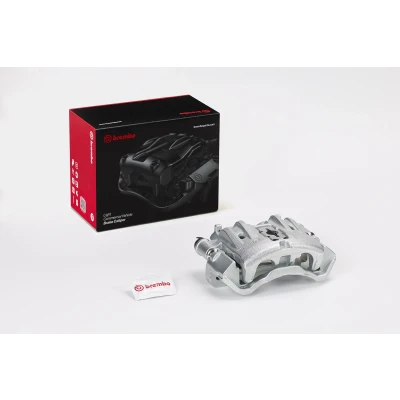 Billede af BREMBO F BR 032B Bremsekaliber Gråt støbejern IVECO: Daily 3 Kasten/Kombi, V Van / Stationcar, NISSAN: Cabstar