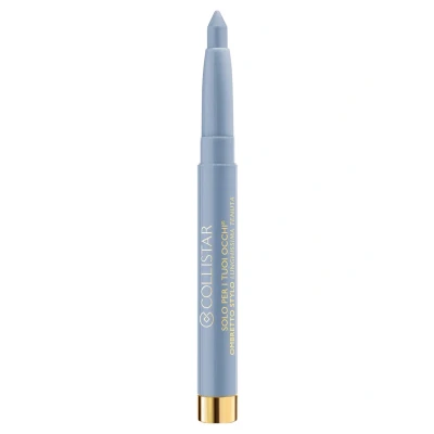 Billede af Collistar FOR YOUR EYES ONLY EYE Shadow Stick Øjenskygger, Dame, Størrelse: 1.4 g, N.8 light blue